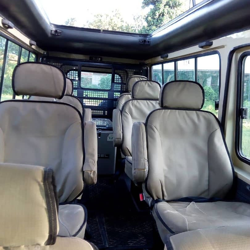 Tanzania 5 Days Budget Safari